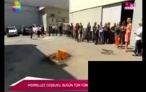 Her Şey Dahil’de Hıdırellez coşkusu