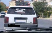 İnsanı araba kullanmaktan soğutan yazılar