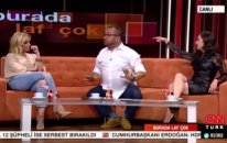 Kadir Çöpdemir canlı yayında pot kırdı