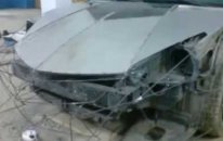 Mitsubishi Eclipse'den Lamborghini Yapmak!!