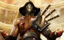 Romayı Titreten Gladyatör Spartacus