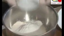 Un Kurabiyesi Tarifi || Un Kurabiyesi Hamuru Nasıl Hazırlanır