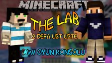 2 DEFA ÜST ÜSTE - The Lab - Minecraft Mini games