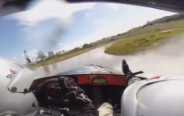 Jetsprint'de Yardıran İkili
