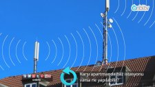 Karşı Apartmanda Baz İstasyonu Varsa Ne Yapılabilir?