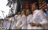 Madonna - Like A Prayer - Live 8 - 2005