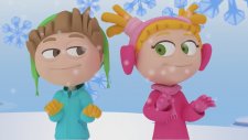 Tinky Minky Kukuli - Kar Yağıyor Şarkısı