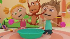 Tinky Minky Kukuli - Pasaklı Kukuli Şarkısı