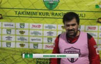 Altınordu LosGalacticos DENİZLİ Maç Röpörtajı