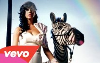 Katy Perry - Hot N Cold (Live on Letterman)
