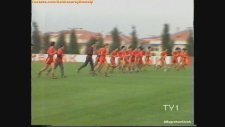 Galatasaray 1989 - 1990 Sezonu Tanıtımı