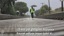 Demiryolu Bekçileri'nin Günlüğü