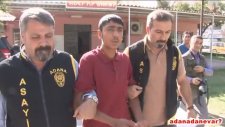 Gaspçı Ayetel Kürsi Satıcısının Besmele Çekememesi - Adana