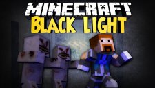 LANETLİ KORKUNÇ ZOMBİLER! - Minecraft - Siyah Işık - (Korku Haritası)