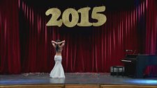 Oryantal Didem - Arkadaşım Hoşgeldin 2015 Yılbaşı Gösterisi