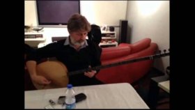 Serhat Sarpel - Bahçenizde Bir Gül Olsam Koklar Mısın Gülümden Serhat Sarpel - Bahçenizde Bir Gül Olsam Koklar Mısın Gülümden