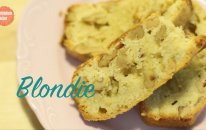 Blondie - Beyaz Çikolatalı Brownie Tarifi