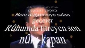 Kadri Şarman - Zulmetle Ayrılık Bestesi Yapan Kadri Şarman - Zulmetle Ayrılık Bestesi Yapan