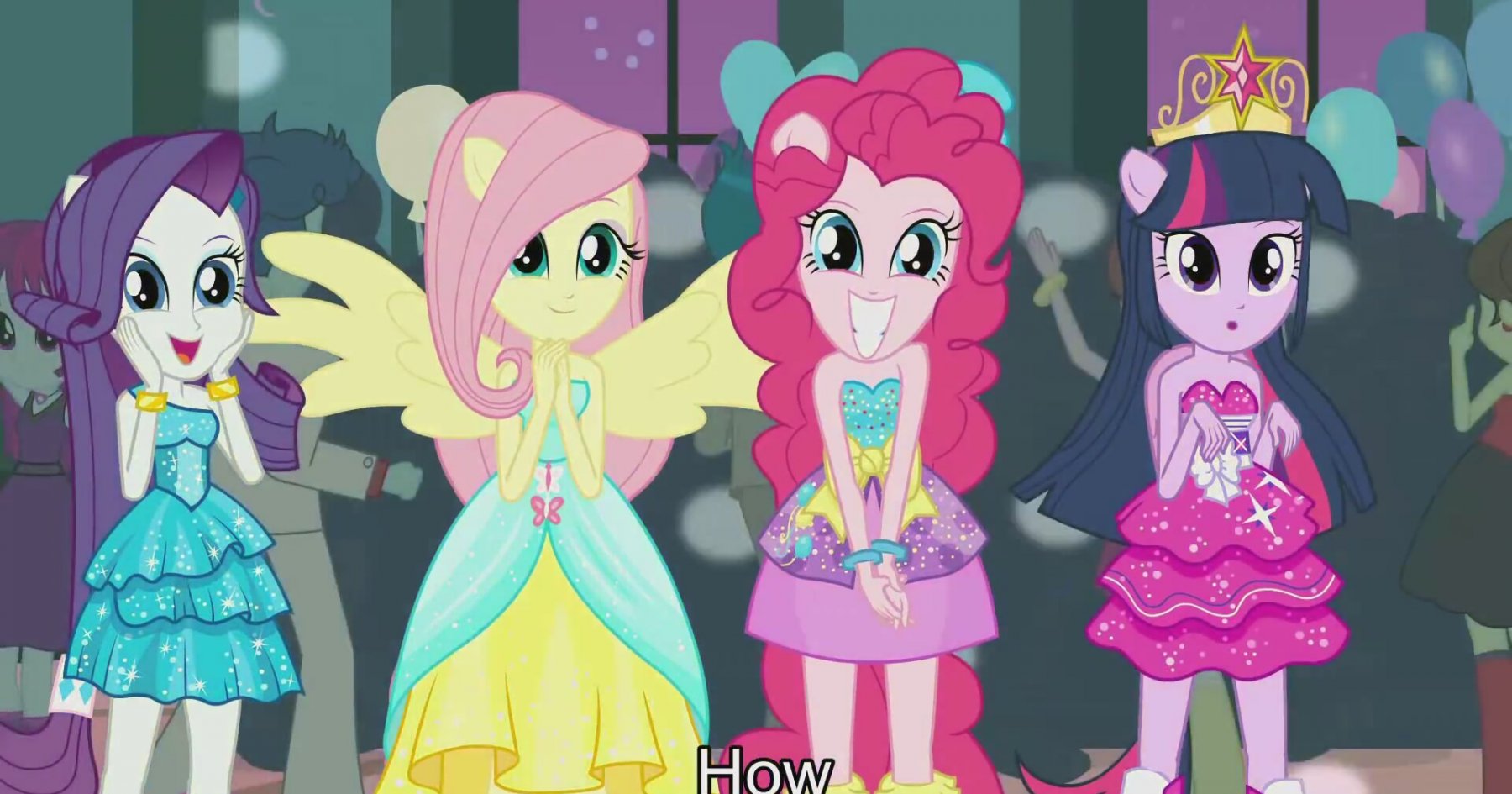 My Little Pony This Is Our Big Night This is Our Big Night (with reprise) [With Lyrics] - My Little Pony