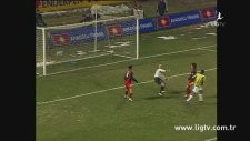 Ümit Özat'ın Hat-Trick Yapması