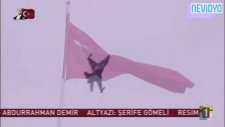 F-16'ya Zeybek Oynatmak