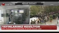 Kanaltürk'ün Kapatılma Anı (Kanalın Sahibi Geldi)
