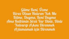 Merve Özbey - Vicdanın Affetsin - X Lyrıcs