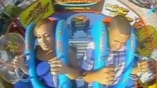 Slingshot Aletinde Kafayı Sıyıran Adam!
