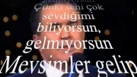 Kadri Şarman - Akşamın Olduğu Yerde Bekle Diyorsun Kadri Şarman - Akşamın Olduğu Yerde Bekle Diyorsun