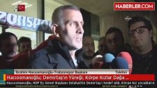 Trabzonspor Başkanı Hacıosmanog