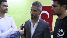 Bilgehan Demir, Sinan Şamil için duygulu anlar yaşadı