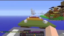 Minecraft Mini Games # EggWars Bolum 37 - Easy Oyun!!!