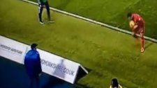 Taraftar top toplayıcı olursa