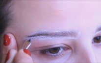 Kaş Nasıl Alınır ? | Basic Eyebrows Tutorial | Merve SEVİL