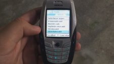 Nokia 6600 Zil Sesleri