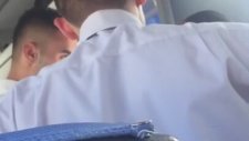 Otobüse Biletsiz Binmek İsteyen Suriyeli Adam
