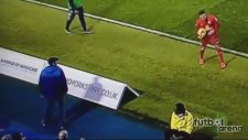 Taraftar top toplayıcı olursa