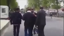 Gürsel Tekin'in Vatandaşa Ana Avrat Düz Gitmesi