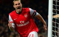 Nicklas Bendtner's 47 Goals For Arsenal