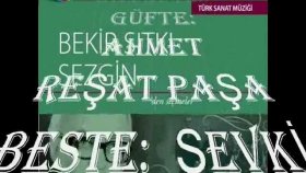 Bekir Sıdkı Sezgin - Mey İçerken Düştü Aksin Câmıma Bekir Sıdkı Sezgin - Mey İçerken Düştü Aksin Câmıma