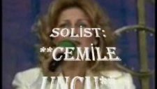 Cemile Uncu-Sen Arzu Ettin Bu Ayrılık Senden Eserdi (Hüzzam)r.g
