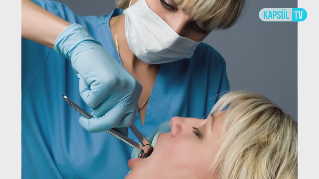 Diş Apsesi Nedir Nasıl Boşaltılır Diş Apsesi Nedir Nasıl Boşaltılır
