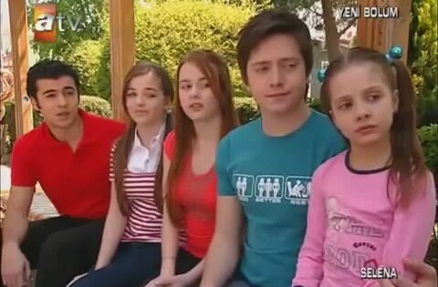 Selena 35. Bölüm Tek Parça | İzlesene.com