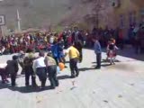 Uluören 23 Nisan 1. Sınıf Balon Patlatma Yarışması
