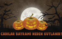 Cadılar bayramı neden kutlanır?