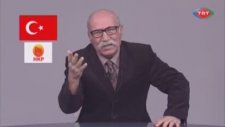 HKP Genel Başkanı Nurullah ANKUT'un 31 Ekim TRT Konuşması
