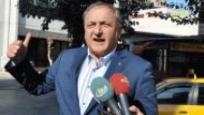 Oktay Vural TRT Muhabirlerini Kovdu