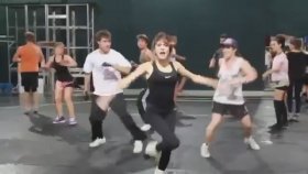 Violetta 2 - Répétition Violetta 2 - Répétition
