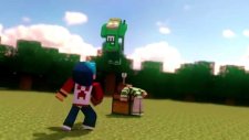 YiğitTG Minecraft Animation İntro #V1 |HG Animation|