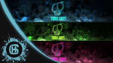 Speedart #5 - Torx Arts Youtube banner